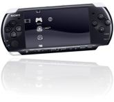 GAME PSP 3001 DESBL, Preto