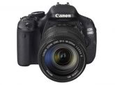 CAMERA FOTO CANON EOS 600D T3I EF-S 18-135 KIT