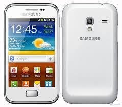 CELULAR SAMSUNG GALAXY ACE S7500 BRANCO