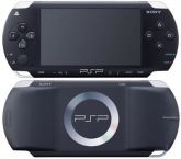 GAME PSP 3001 DESBL,+MEM Preto