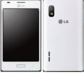 CELULAR LG E612 4B Branco