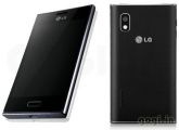 CELULAR LG E612 4B Preto