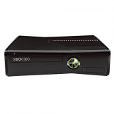 GAME XBOX 360 DESB, 4GB SLIM Preto