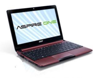 NETBOOK ACER  AOD270-1894 ATOM 1,6/2/320/C/10,1'' ROJO