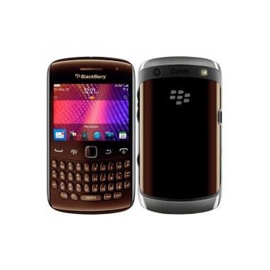 CELULAR BLACKBERRY 9360 CURVE MARRON