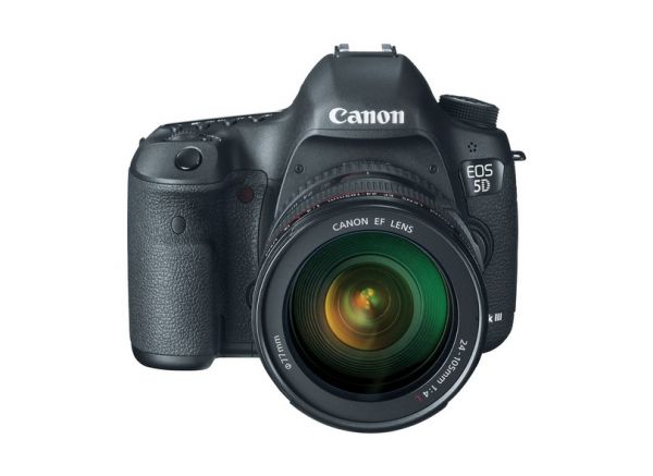 CAMERA FOTO CANON EOS 5D MARK III CORPO