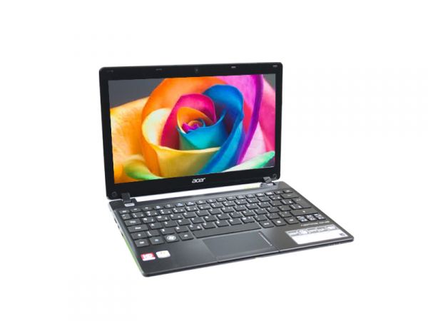 NETBOOK ACER  AO725-0453 C60 1,0/2/500/C/11,6'' W7