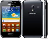 CELULAR SAMSUNG GALAXY ACE S7500 Preto