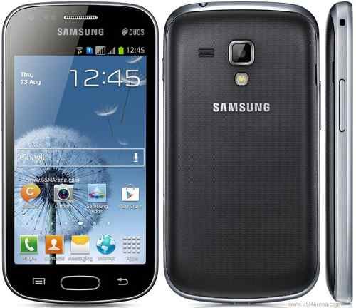 CELULAR SAMSUNG GALAXY S DUOS 7562 PRETO