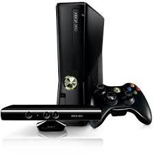 GAME XBOX 360 DESB, 4GB SLIM C/KINECT Preto