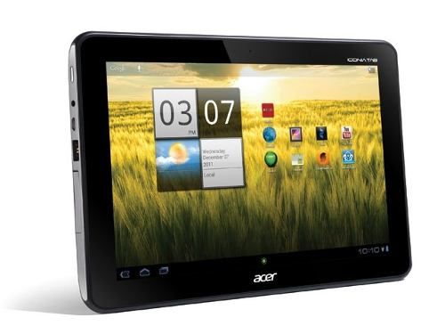 TABLET ACER A200-10G08A TEGRA 1,0/8/C/10,1'' GRIS