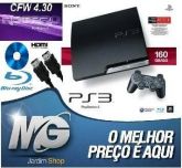 GAME PLAY3 250GB ULTRA SLIM AMERICANO