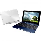 TABLET ASUS 32G 10'' TF-300T TRANSFORMER AZUL e BRACO