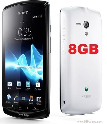 CELULAR SONY XPERIA NEO MT25I Branco