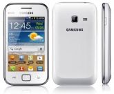 CELULAR SAMSUNG GALAXY I8160L BRANCO