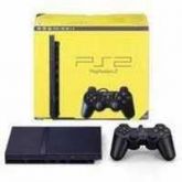 GAME PLAY2 CONSOLE 90XXX preto