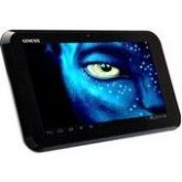 TABLET GENESIS GT-7330 1,0/512/4/2C/TV/7'' 3G (PRETO)