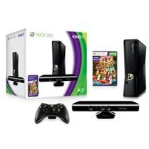 GAME XBOX 360 PURO  4GB KINECT + JOGO