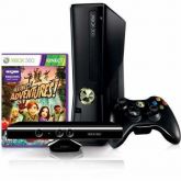 GAME XBOX 360 PURO  4GB KINECT