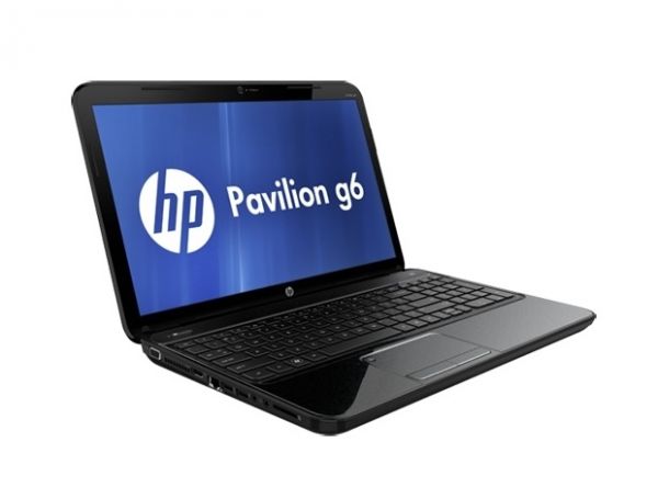 NETBOOK HP G6-2217 QUAD CORE A8  1,9/6/750/15,6