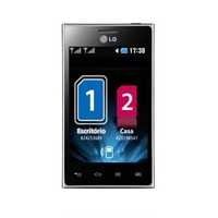 CELULAR LG E615 4B Preto